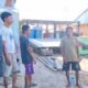 Bhabinkamtibmas Desa Mattiro Deceng laksanakan giat sambang himbau warga antisipasi bahaya kebakaran