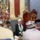 Hadiri Maulid di Masjid Al-Jawahir, Bupati Barru Andi Ina Ajak Warga Teladani Rasulullah Lewat Gerakan Rabu Bersih dan BTQ