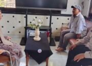 Bhabinkamtibmas Mappasaile Sambangi Pesantren Wisata Al-Qur’an, Sampaikan Pesan Kamtibmas