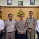 Kapolres Pangkep Perkuat Sinergitas dengan Kantor Pertanahan ATR/BPN