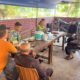 Tingkatkan Profesionalisme Personel, Kasat Lantas Polres Pangkep Sosialisasi di Polsek Segeri