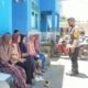 Bhabinkamtibmas Desa Malaka Rangkul Ibu Rumah Tangga, Ajak Cegah Tindak Pidana dan Kebakaran