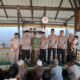 Dirbinmas Polda Sulsel Beri Motivasi Anak Yatim dan Penghafal Al-Qur’an di Pangkep