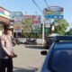 Polsek Mandalle Gelar Patroli Sore Hari Untuk Jaga Kamtibmas, Serta Menghimbau Warga Antisipasi Bahaya Kebakaran