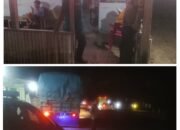 Ciptakan Rasa Aman di Malam Hari, Polsek Mandalle Intensifkan Patroli Dialogis ke Pemukiman Warga