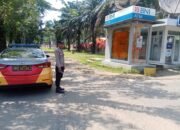 Polsek Mandalle Intensifkan Patroli Sore, Imbau Warga Waspadai Bahaya Kebakaran