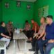 Perkuat Kemitraan Kamtibmas, Kapolsek Segeri Silaturahmi dengan Manager PT Satwa Utama Raya