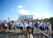Pemprov Sulsel Ajak Warga Perkuat Kolaborasi Pulihkan Ekosistem Mangrove Dalam Peringatan Hari Mangrove Sedunia 2026