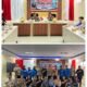 Kapolres Pangkep Ajak Awak Media Diskusi Kondisi Kabupaten Pangkep