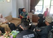 Bawaslu dan Disdukcapil Pangkep Perkuat Sinergi Pengawasan Data Pemilih Jelang Pemilu 2029