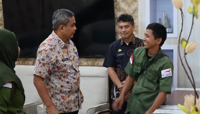 Buka Ruang Setara Pemkab Pinrang Gelontorkan Support Penuh untuk Atlet NPC