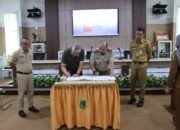 Dorong Ekonomi Daerah Pemkab Pinrang dan BPN Integrasikan Layanan Pertanahan