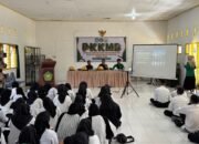 Kasat Resnarkoba Polres Pinrang Edukasi Mahasiswa Bahaya Narkoba