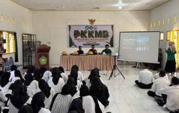 Kasat Resnarkoba Polres Pinrang Edukasi Mahasiswa Bahaya Narkoba