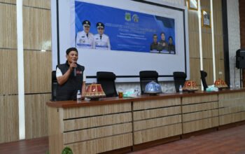 Siap Hadapi Incumbent Sukri Kabiro Humas Polri Deklarasi Maju Bursa Ketua IWO Pinrang 2026–2031