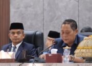 Soroti Kebutuhan Urgen Warga Ranperda Perubahan APBD Pinrang TA 2026 Resmi Dibahas