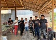 Jelang Musda Serentak di Wajo Sukri Galang Support dan Paparkan Visi Misi Nakhodai PD IWO Pinrang