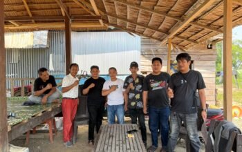 Jelang Musda Serentak di Wajo Sukri Galang Support dan Paparkan Visi Misi Nakhodai PD IWO Pinrang