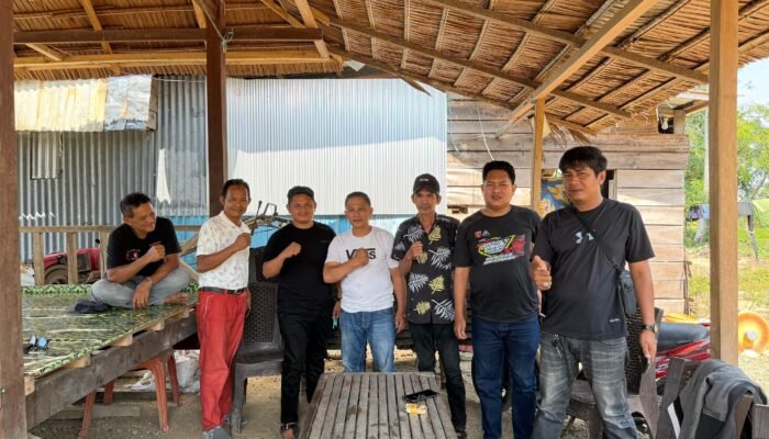 Jelang Musda Serentak di Wajo Sukri Galang Support dan Paparkan Visi Misi Nakhodai PD IWO Pinrang
