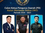 Mubesda IWO Pinrang Memanas: Tiga Kader Siap Bertarung Soemarlin Putra Masih Lempar Isyarat “Nanti Dilihat”