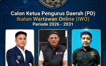 Mubesda IWO Pinrang Memanas: Tiga Kader Siap Bertarung Soemarlin Putra Masih Lempar Isyarat “Nanti Dilihat”