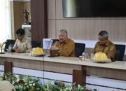 Bupati Irwan Hamid Minta Camat Proaktif: Rotasi Pompa Tani dan Awasi LPG Bersubsidi