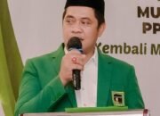 Kembali Nahkodai PPP H.Sahabuddin Target 5 Kursi DPRD Pinrang Pileg Mendatang