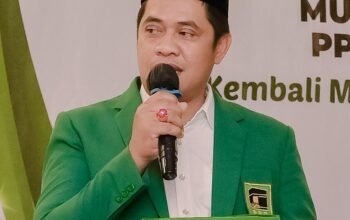 Kembali Nahkodai PPP H.Sahabuddin Target 5 Kursi DPRD Pinrang Pileg Mendatang