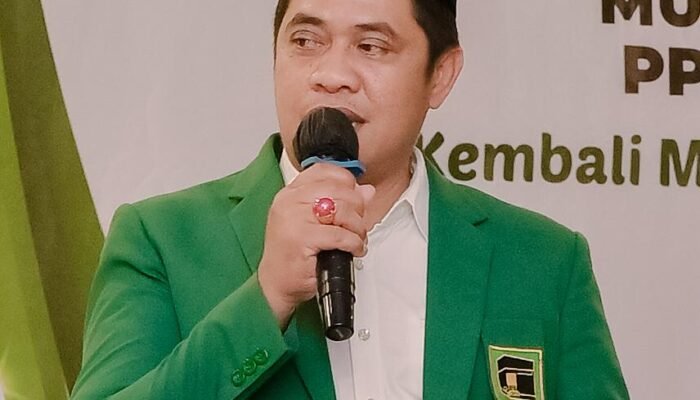 Kembali Nahkodai PPP H.Sahabuddin Target 5 Kursi DPRD Pinrang Pileg Mendatang