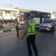 Pelayanan Pagi Hari, Polsek Bungoro Bantu Kelancaran Arus Lalu Lintas dan Anak Sekolah