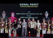 Malam Kenal Pamit Kapolres Barru, Bupati Andi Ina Tegaskan Komitmen Perkuat Sinergi Forkopimda