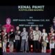 Malam Kenal Pamit Kapolres Barru, Bupati Andi Ina Tegaskan Komitmen Perkuat Sinergi Forkopimda