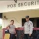 Polsek Mandalle Gelar Patroli Sore, Imbau Warga Waspadai Kebakaran