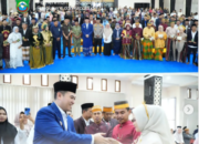 Peringati HUT ke-66, Pemkab Pangkep dan Kemenag Fasilitasi Nikah Massal 66 Pasangan