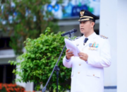 Pemkab Pangkep Komitmen Dukung Program Strategis Nasional pada Peringatan Hari Otonomi Daerah ke-30