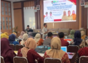 Bimbingan Teknis SIPD RI e-BLUD Hari Kedua: RSUD dan Puskesmas Fokus Latih Penginputan Keuangan RBA