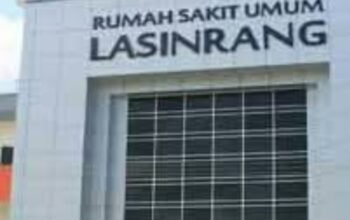 Hadapi Kendala Keterbatasan dokter Radiologi RSUD Lasinrang Komitmen Tingkatkan Mutu Layanan