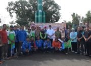 Bupati Pangkep Hadiri Peringatan May Day 2026, Tegaskan Komitmen Kawal Kesejahteraan dan UMK Buruh