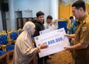 Pemkab Pangkep Luncurkan Program “Tiker Berhadiah” untuk Tekan Kasus Leptospirosis