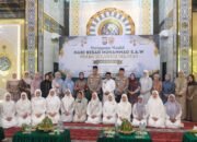 Polda Sulsel Gelar Peringatan Maulid Nabi Muhammad SAW 1448 H, Perkuat Keteladanan dalam Pengabdian