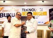 Direktur Utama PT Semen Tonasa Dorong Kolaborasi Industri dan Akademisi Lewat Inovasi Teknologi Beton