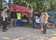 Ciptakan Kamtibmas Kondusif, Personel Polsek Bungoro tingkatkan Patroli Dialogis