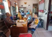 Kolaborasi Cegah Karhutla dan Kebakaran, Kapolsek Segeri Kunjungi Kantor Lurah Bawasalo
