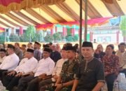 SMP Negeri 1 Labakkang Peringati Maulid Nabi, Dorong Generasi Berakhlakul Karimah