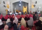 Wabup Pangkep Hadiri Maulid Nabi di Masjid Agung, Ajak Masyarakat Teladani Akhlak Rasulullah