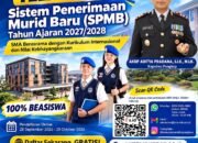 Kapolres Pangkep Dukung SPMB SMA Kemala Taruna Bhayangkara Tahun Ajaran 2027/2028, Beasiswa 100 Persen