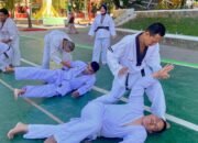 Kesamaptaan Personel Polsek Segeri, Wujudkan Kesiapan dan Kebugaran dalam Bertugas