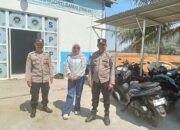 Personel Polsek Bungoro Sambangi Sejumlah SPPG, Sampaikan Imbauan Kamtibmas dan Kebersihan MBG