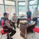 Cegah Kepanikan Warga, Kapolsek Segeri Pimpin Pengamanan SPBU