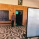 Bhabinkamtibmas Desa Padanglampe Amankan Ibadah Mingguan Jemaat Gereja Klasis Mappatuo